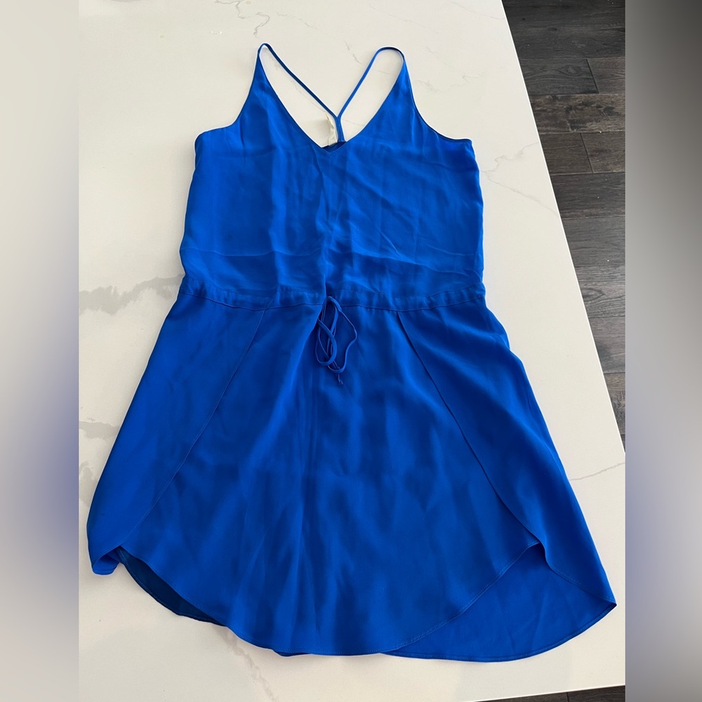 Rory Beca Silk Dress